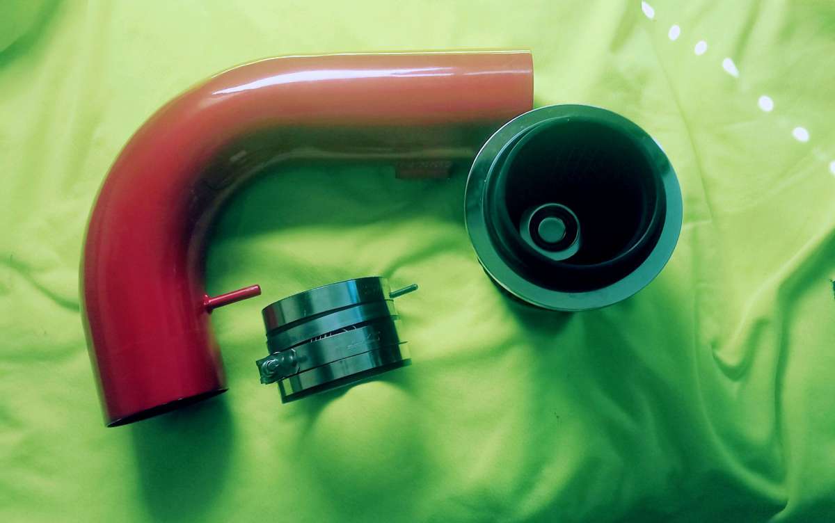 HPS Performance Cold Air Intake