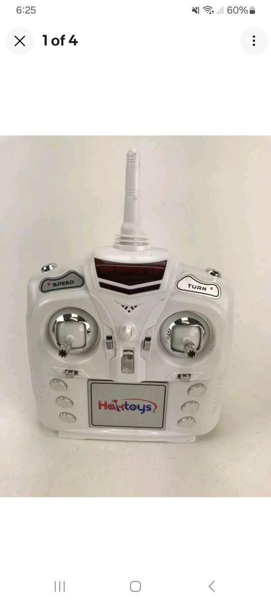 HakToys HAK905 24GHz 4CH RC Quadcopter Drone Fun Toy LED Up