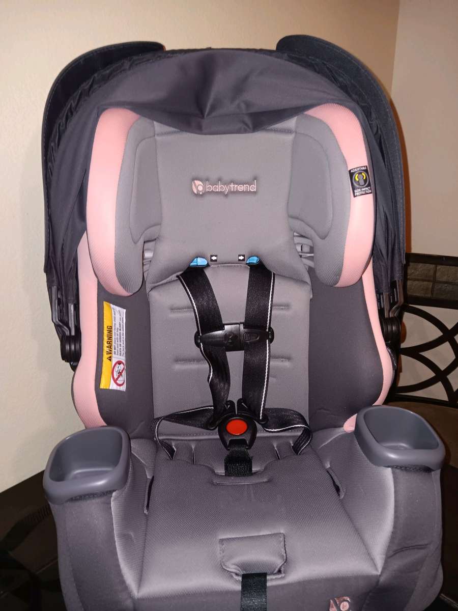 BABY TREND Cover Me 4in1 Convertible Car Seat