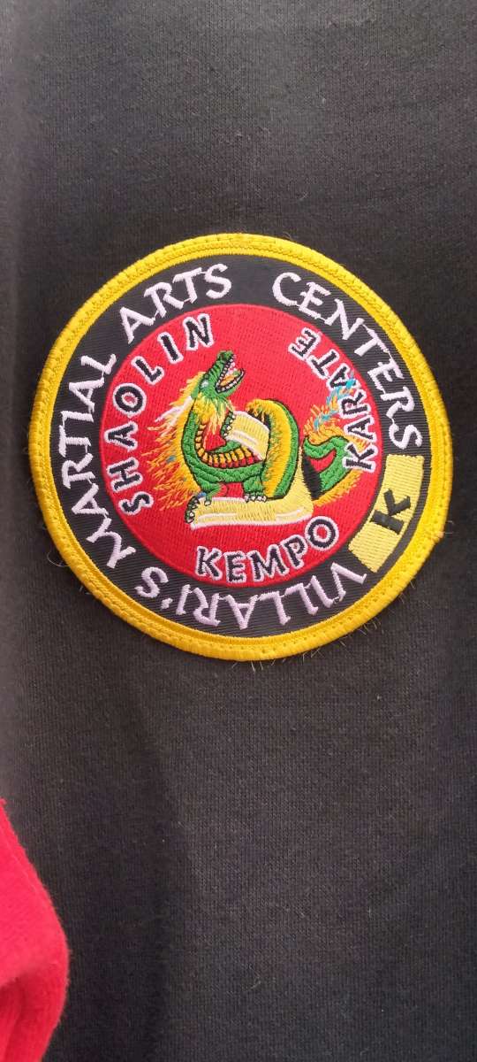 Villaris Martial Arts Hoodie