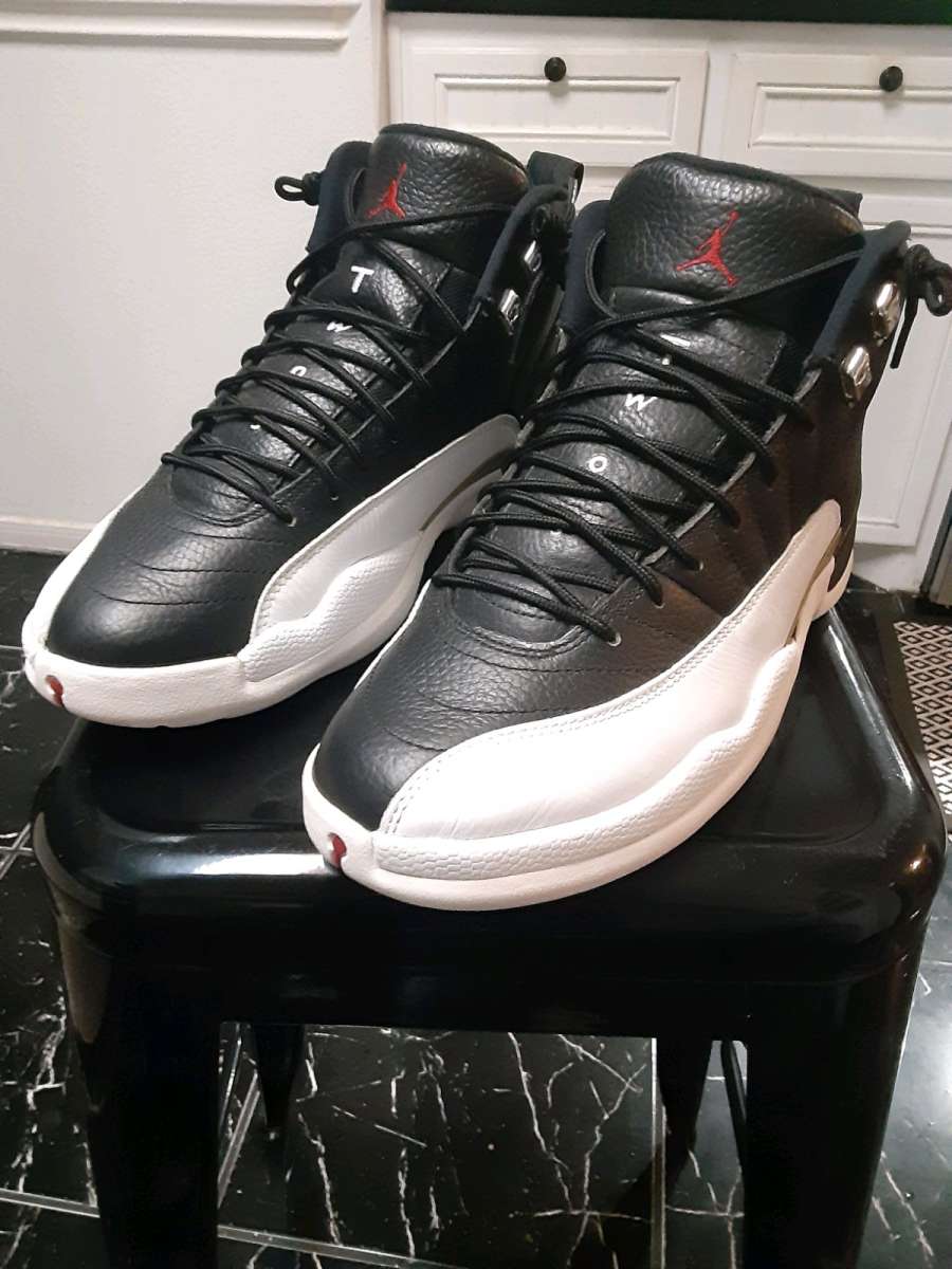 jordan 12 retro play off