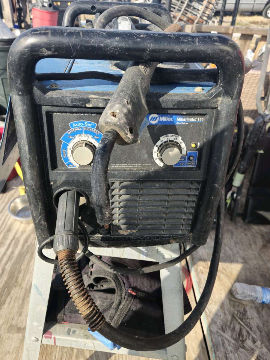 millermatic 141
