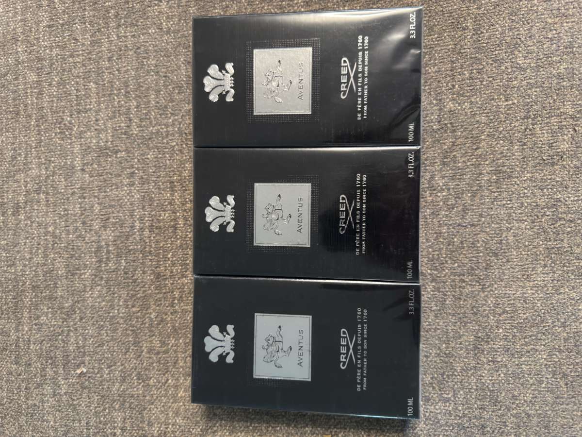 creed Aventus mens cologne
