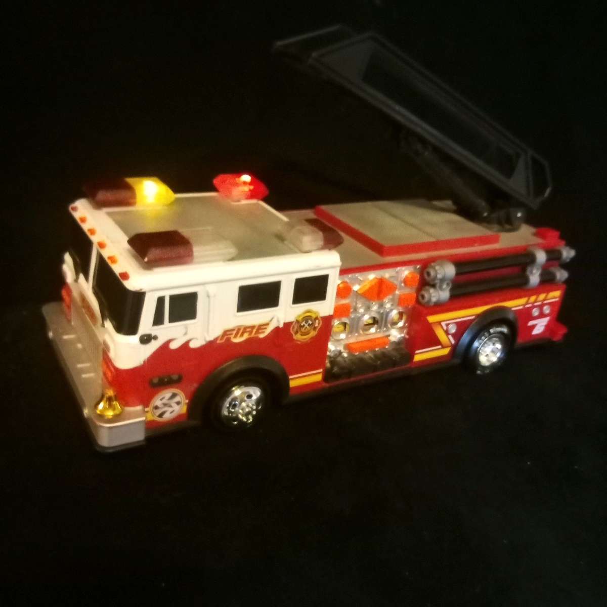 Road Ripper Fire Engine