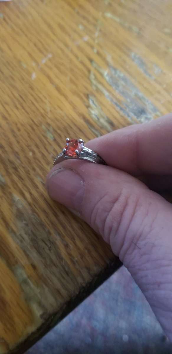Tourmaline Ring