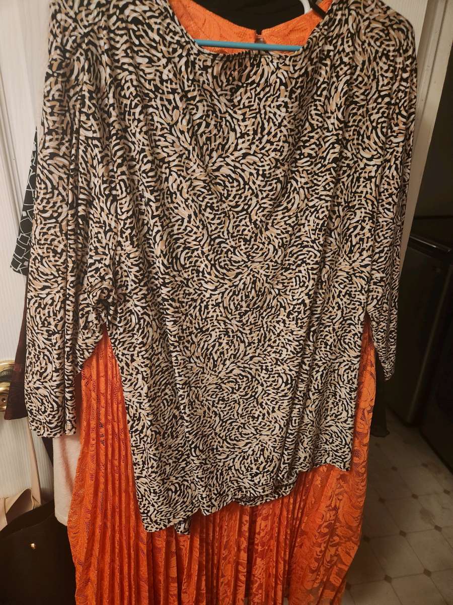 I n studio woman size 3x