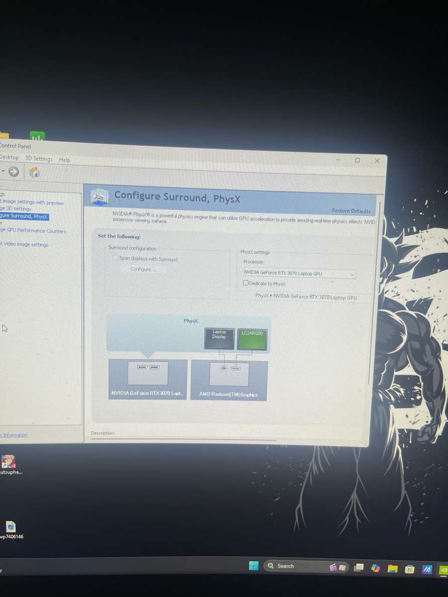 gaming laptop zephyrs g15 full setup
