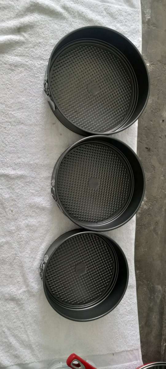 3 Detachable mold for cakes