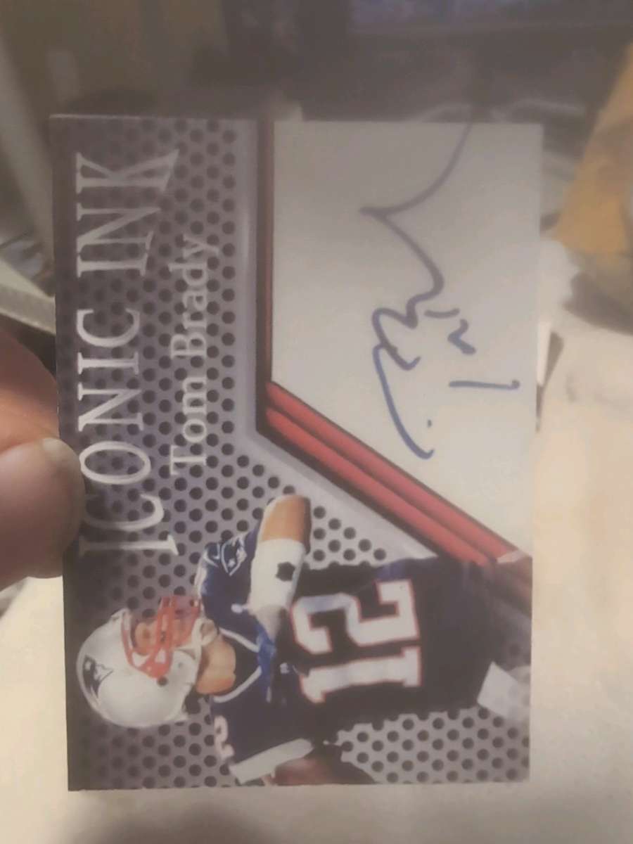 lot of 15 auto reprint cards