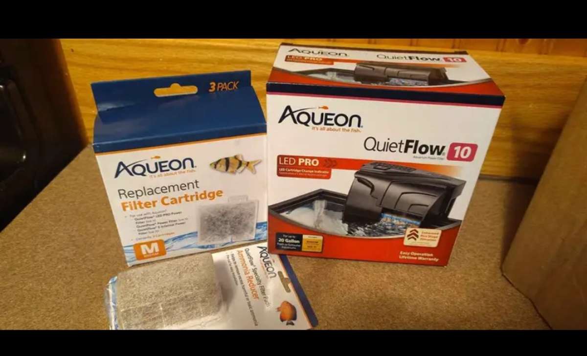 Fish Tank accessories