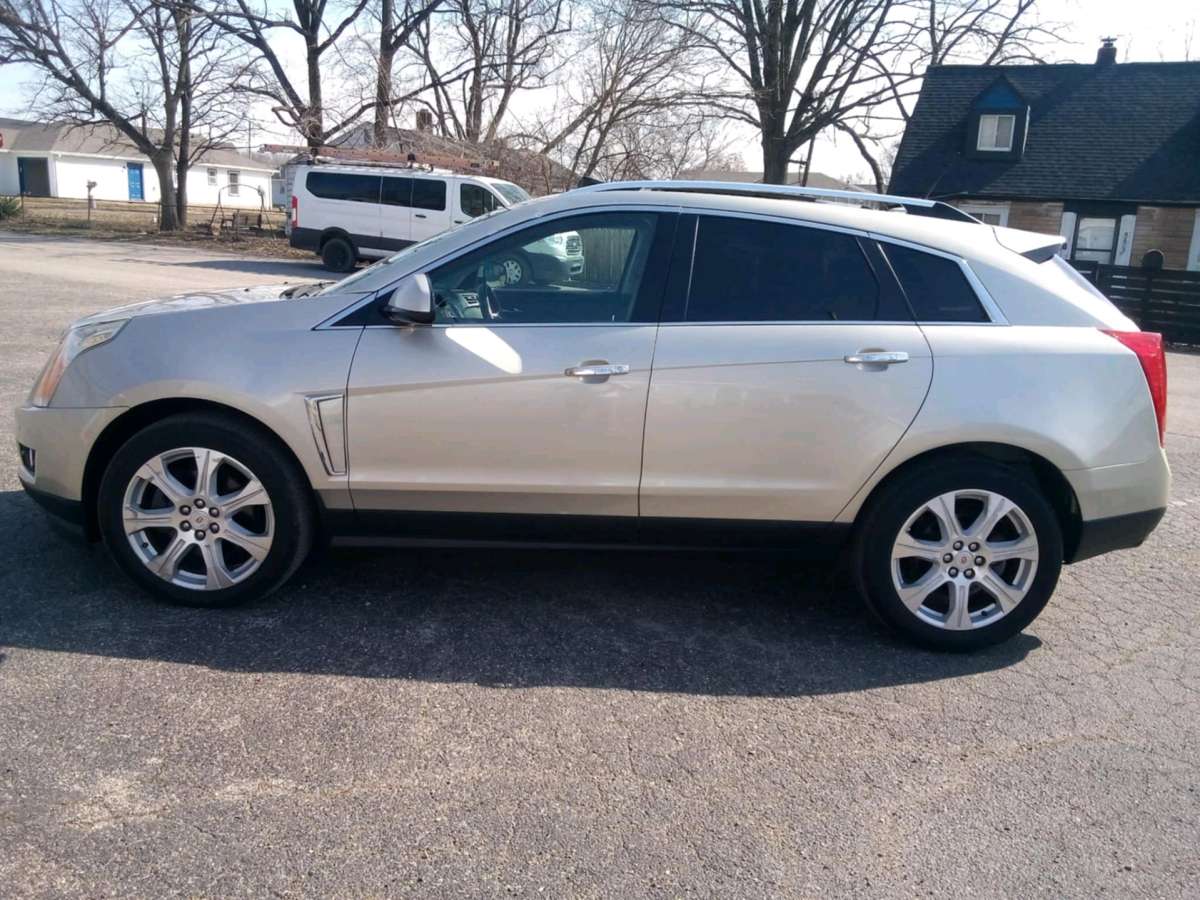 2014 Cadillac Verano