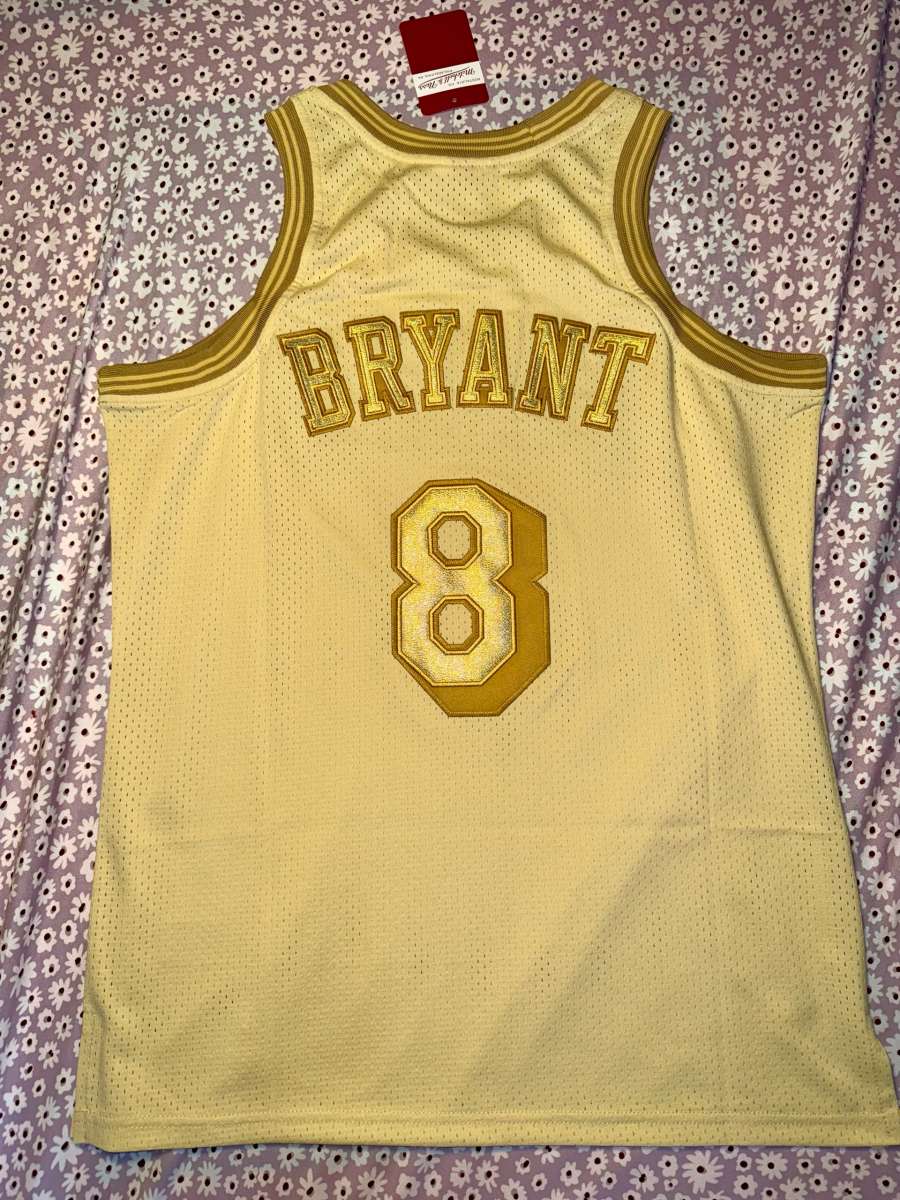 LA Lakers 8 Kobe Bryant