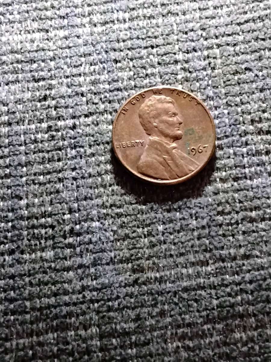 RARE PENNYS COINS 1960