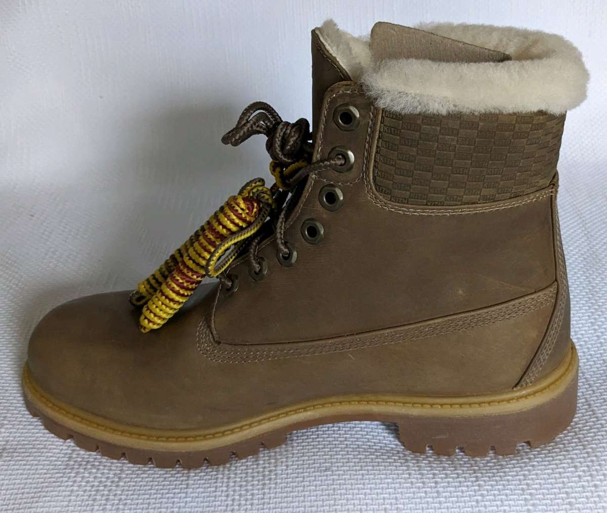Timberland Limited Edition Boots
