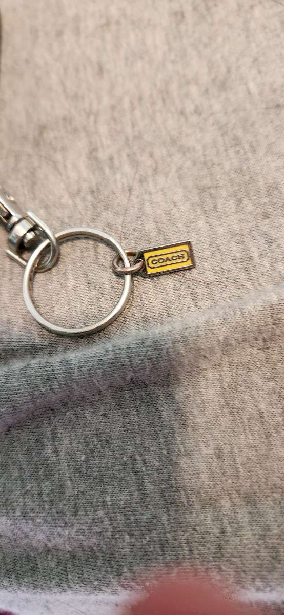 coach change purse wallet