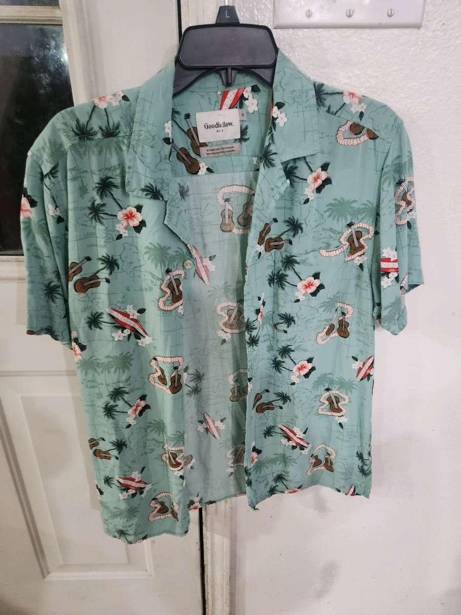 3 mens shirts
