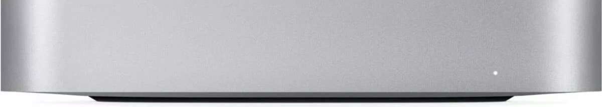 2020 Apple Mac Mini with Apple M1 Chip 8GB RAM 256GB SSD Sto