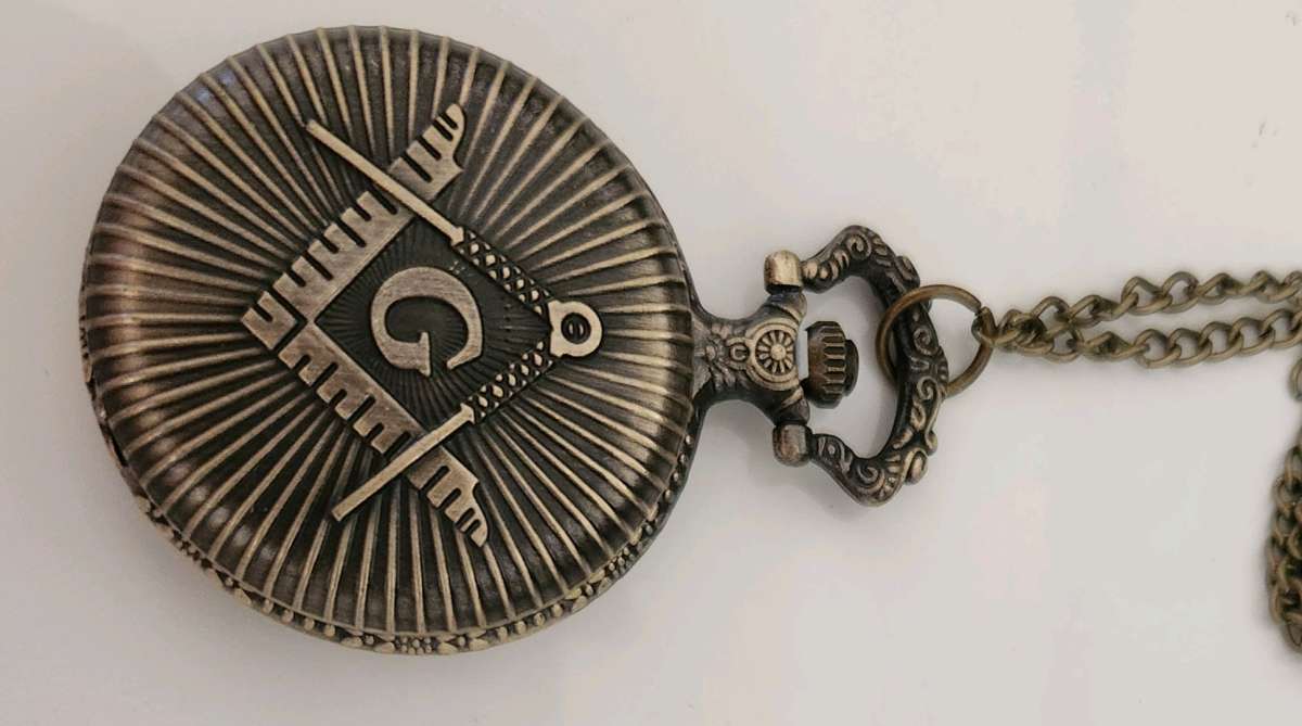 Mens Theme Pocketwatches