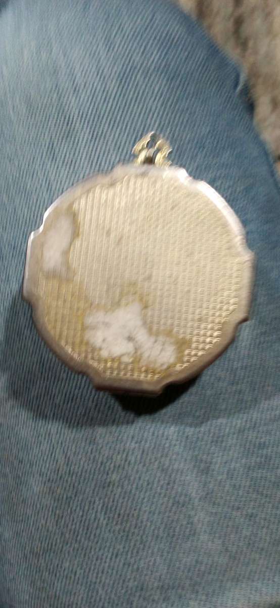 Estee Lauder vintage perfume compact