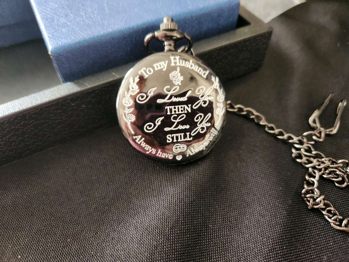 Mens Theme Pocketwatches