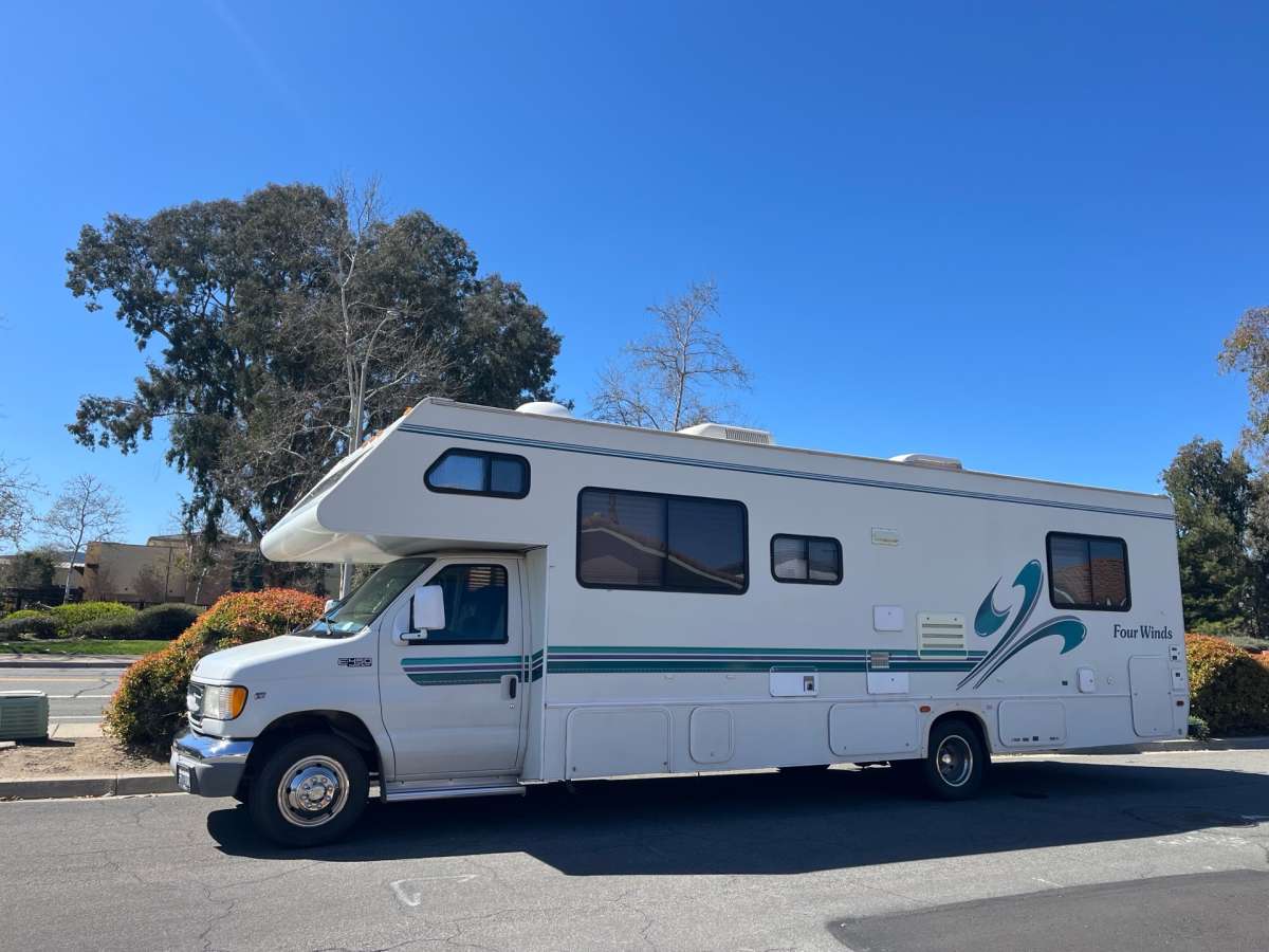 1999 four wins  Low mileage