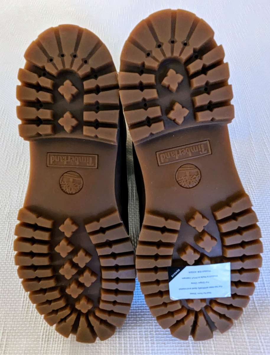 Timberland Limited Edition Boots