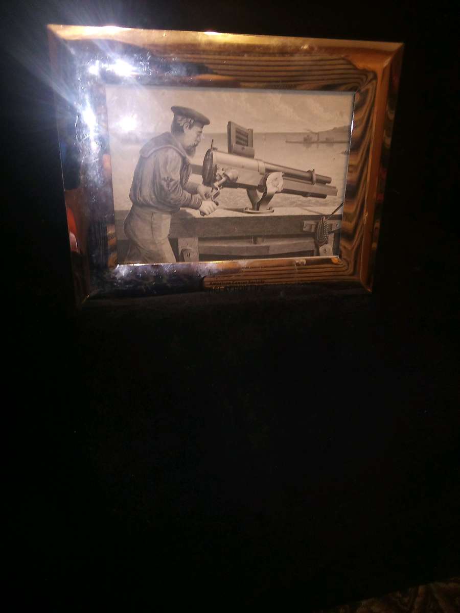 Early Rare Engraving