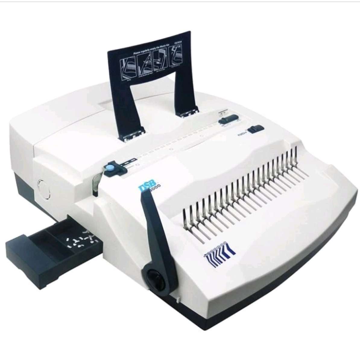 Electric Comb Punch Binding Machine  CB3000  DSB  RRR Home