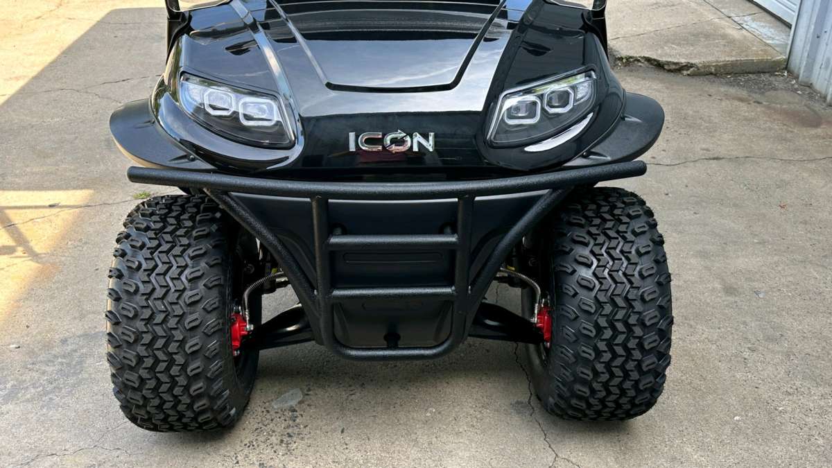 2023 ICON Golf Cart i60