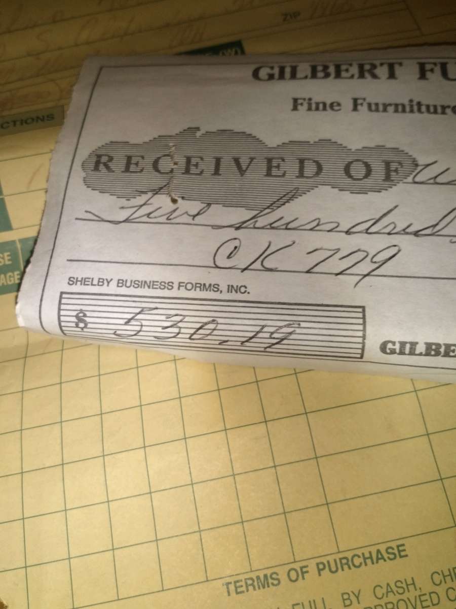 oak table and chairs