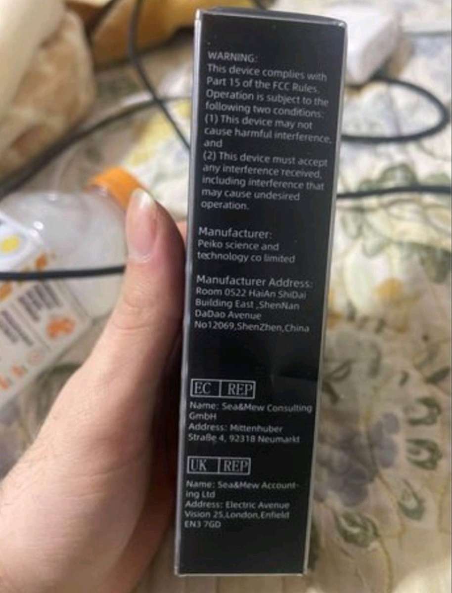 PEIKO WORLD INTELLIGENT TRANSLATION BLUETOOTH MULTILANGUAGE