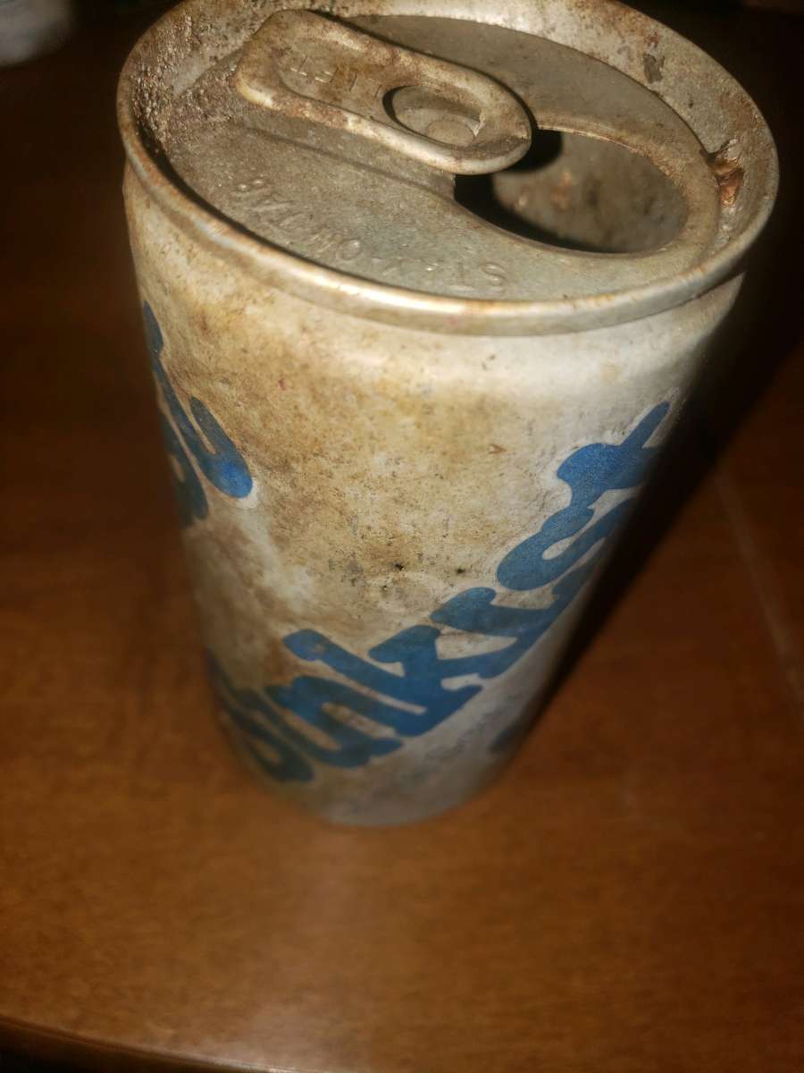 vintage and retro can lot