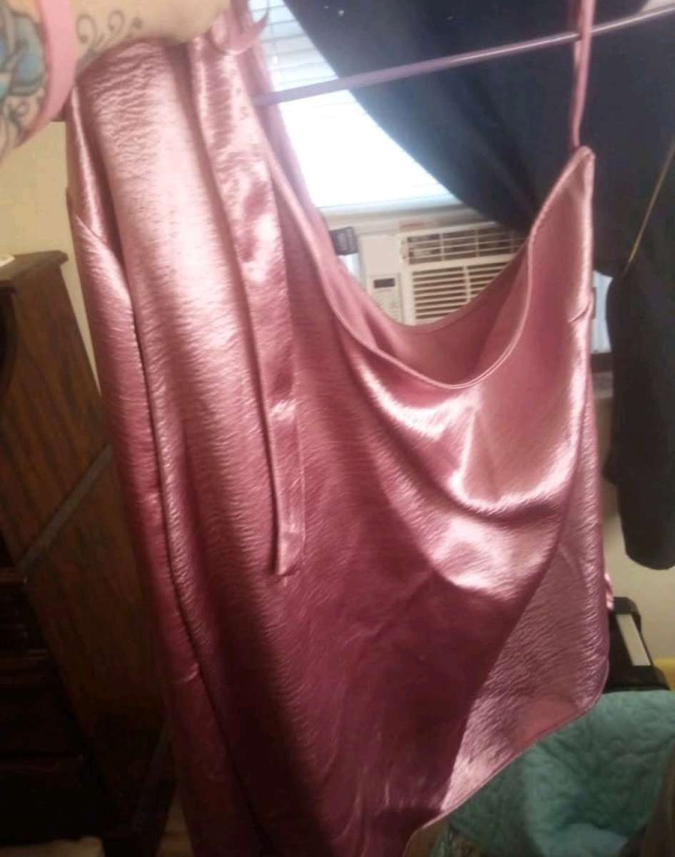 silky womens blouse