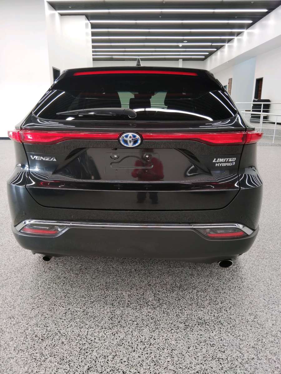 2021 Toyota Venza Limited