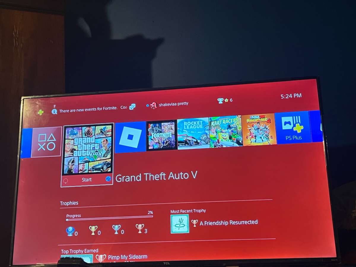 flat screen 75 inch tv I gotten it for 289