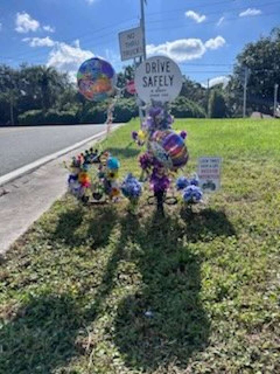 each made with love graveside flowers 30 each