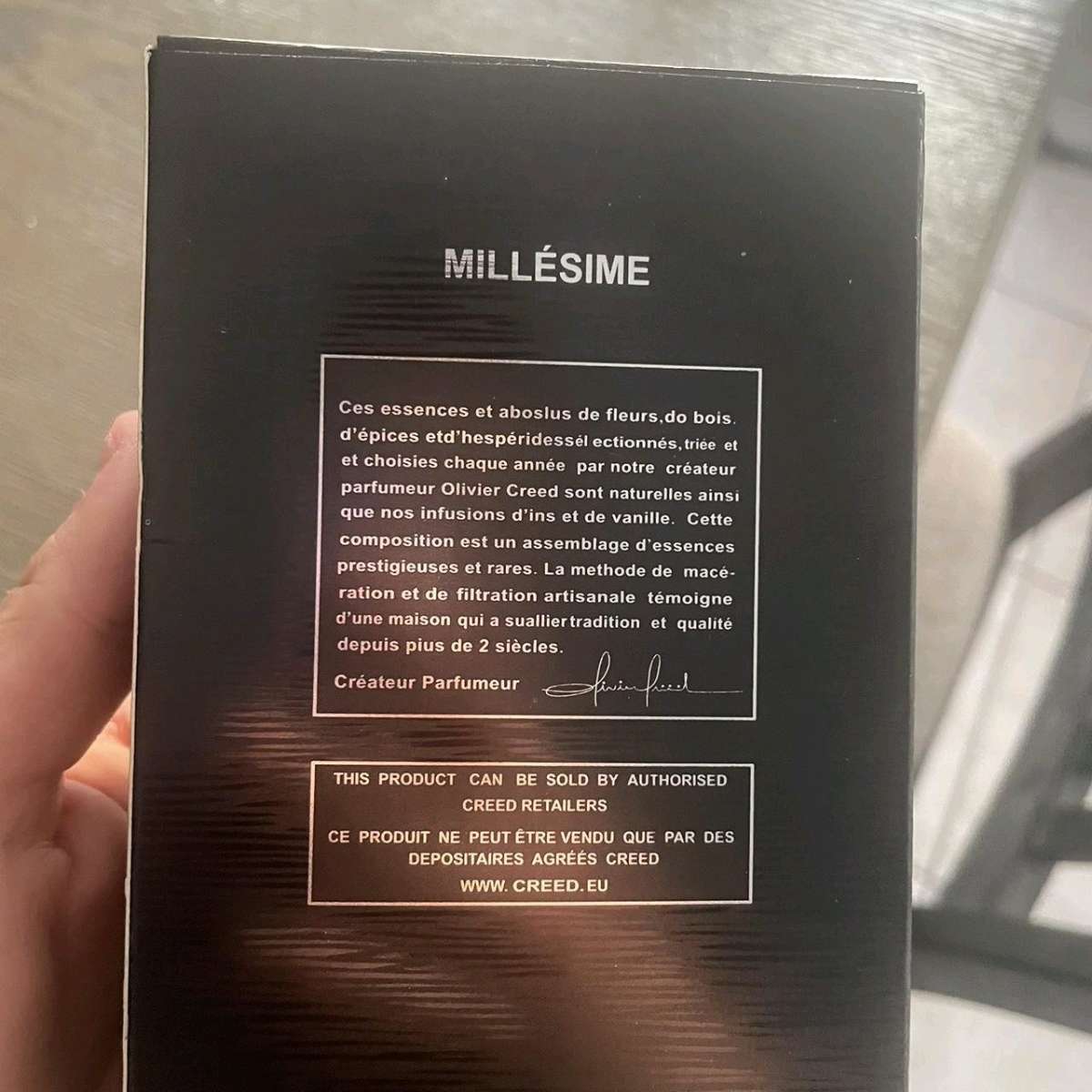 Creed Aventus Cologne Mens Fragrance 120ml 4fl oz