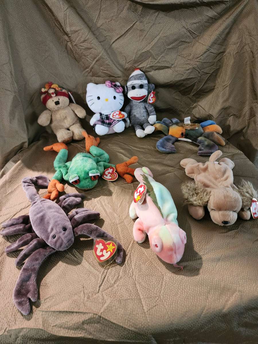 Beanie Babies