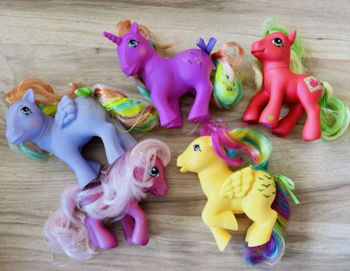 my little pony