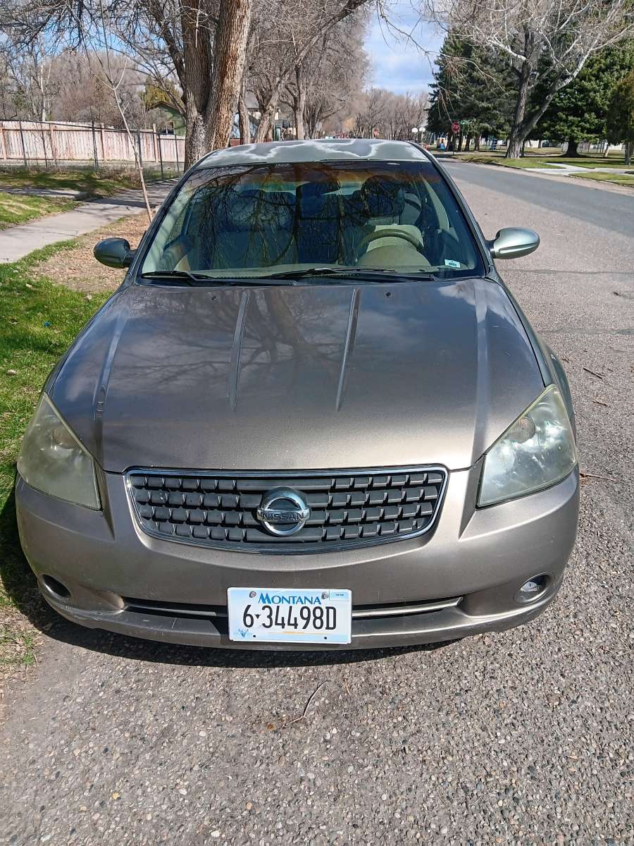 2006 Nissan Altima