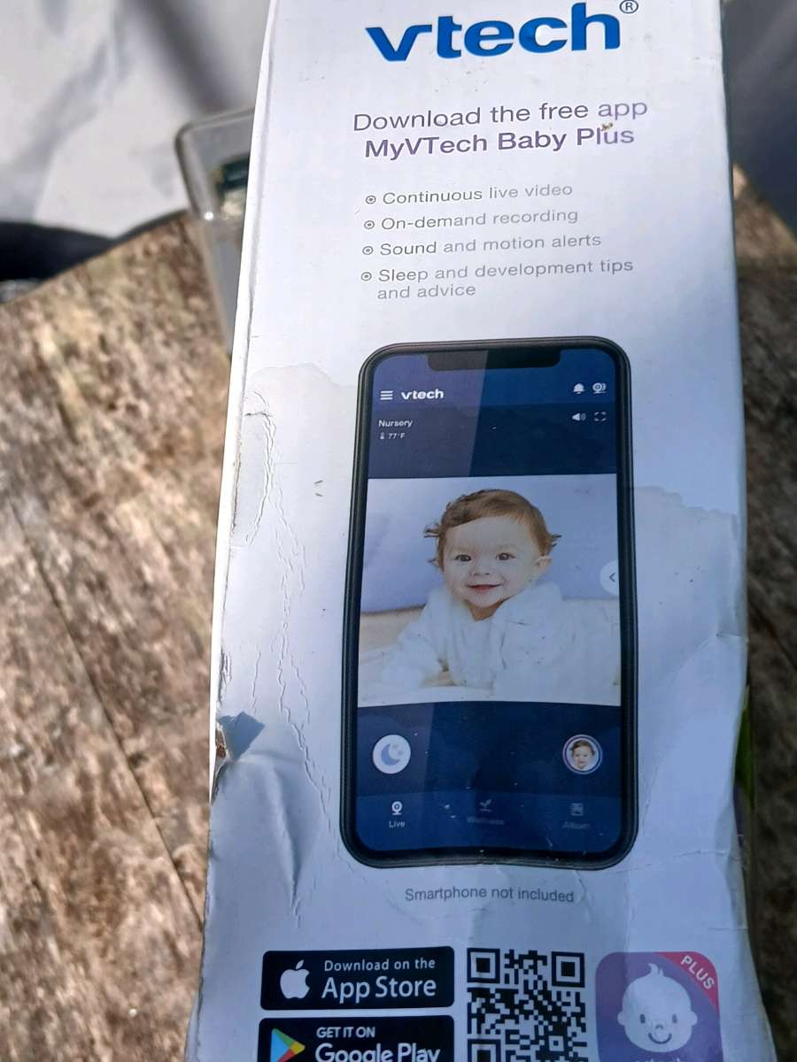 Vtech wifi baby monitor