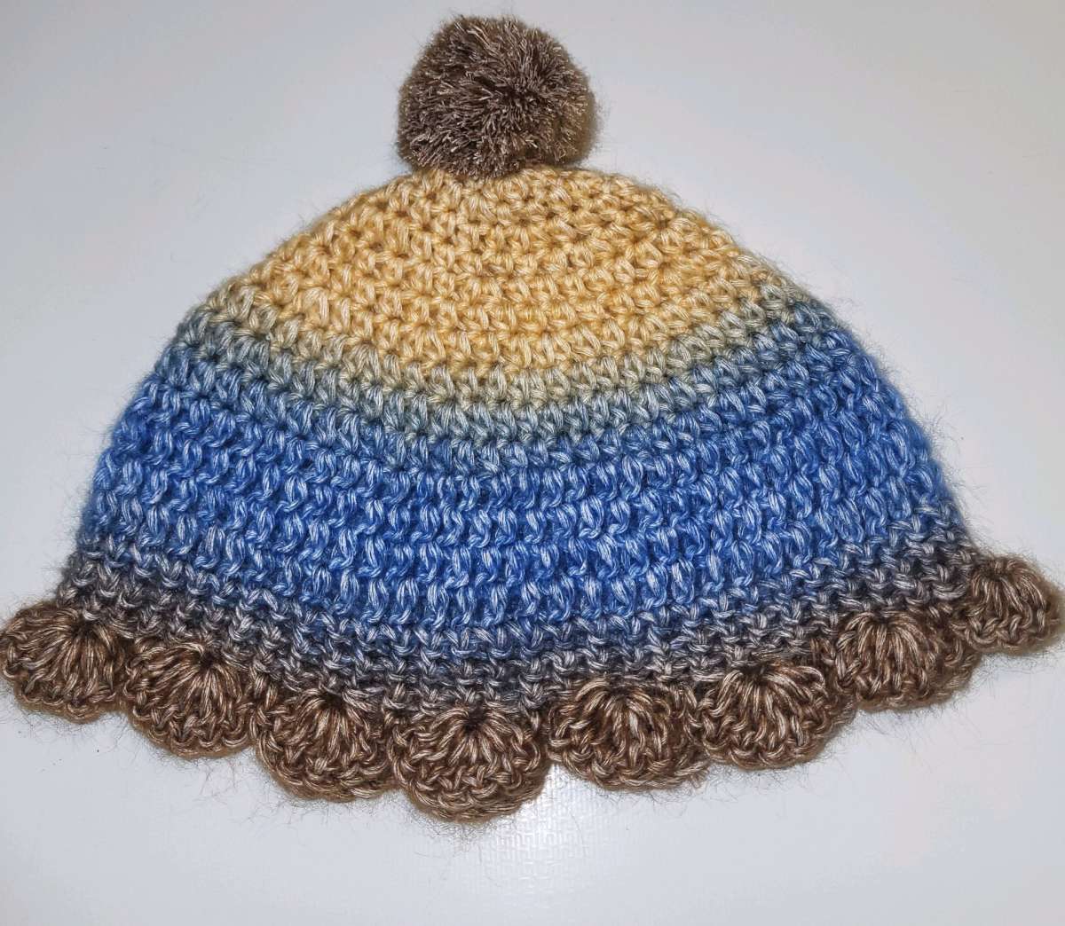 Baby Girls Beanies Winter Hats