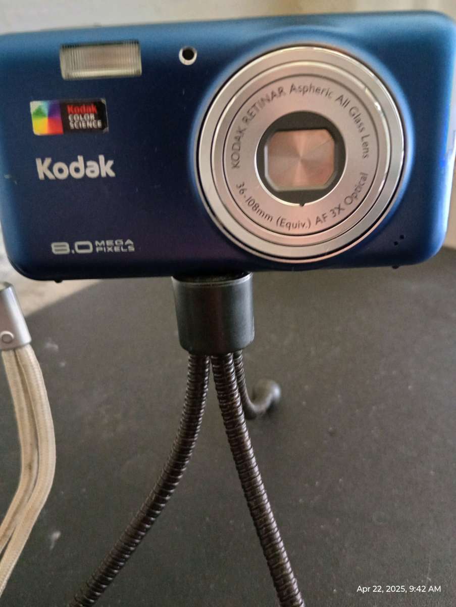 Kodak easy share camera