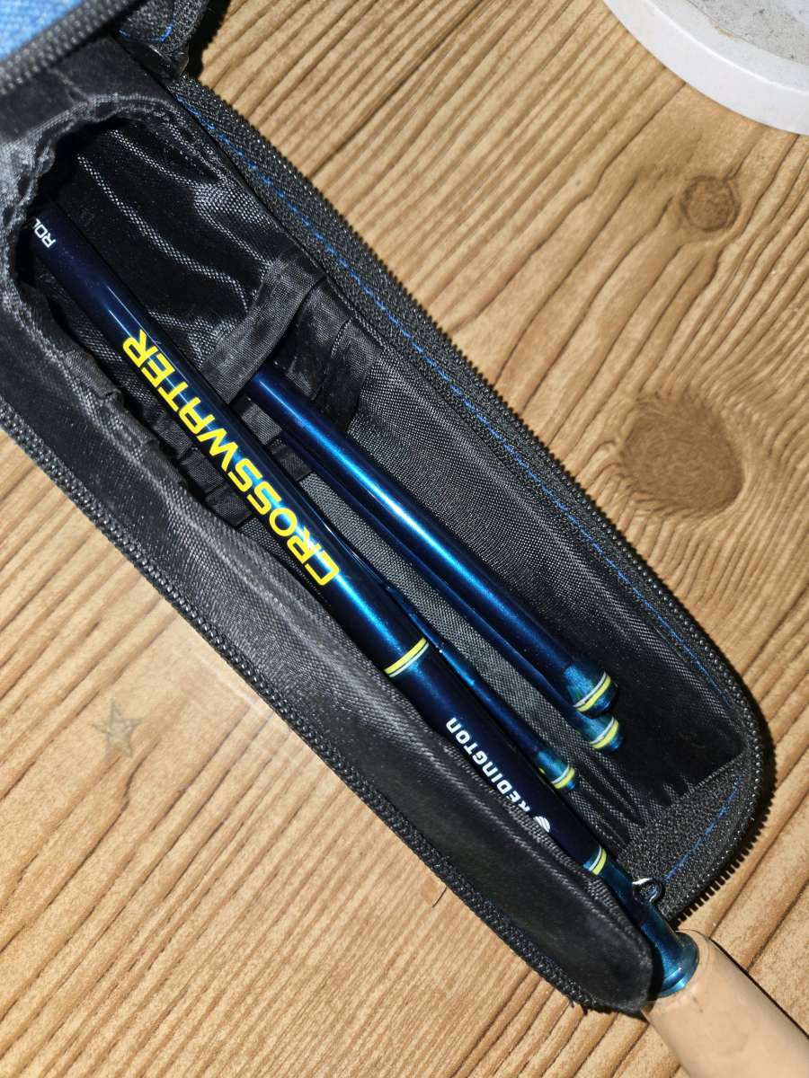 redington fishing pole see pics