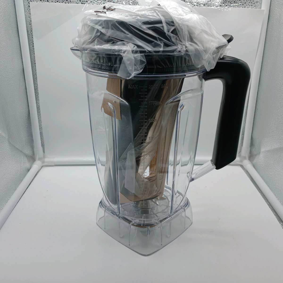 Kitchen in the box 68Oz Professional Blender