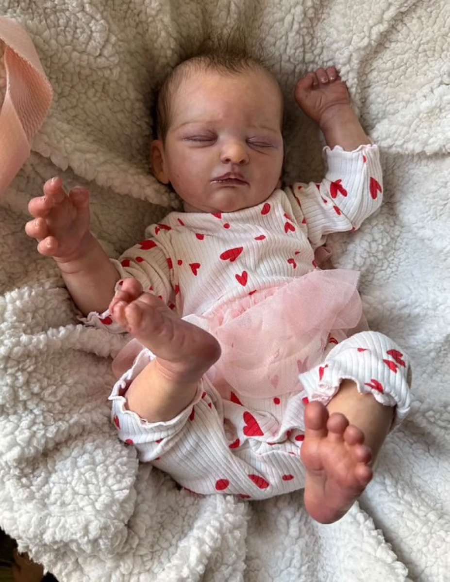 reborn baby doll