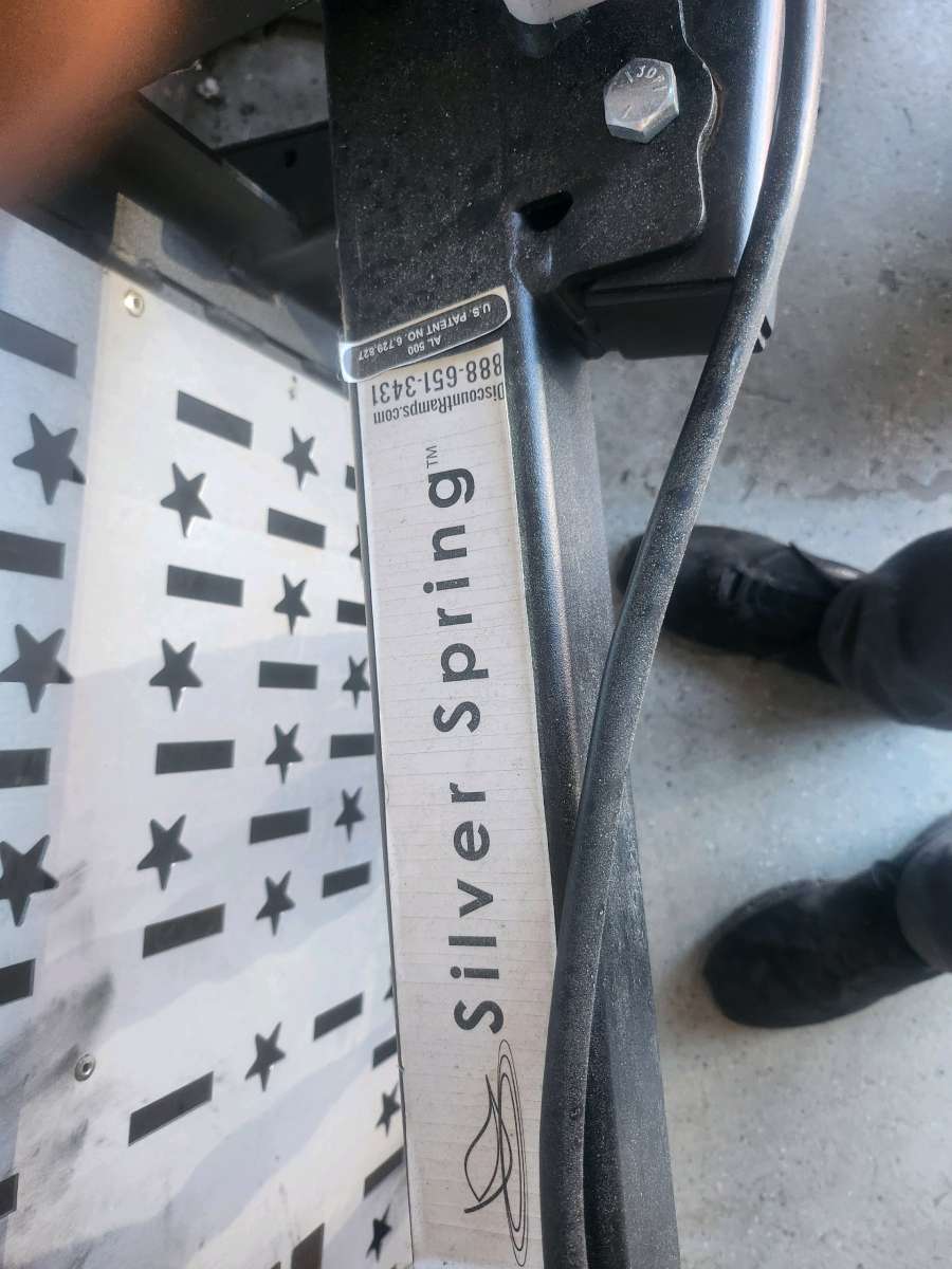 assisted scooter carrier