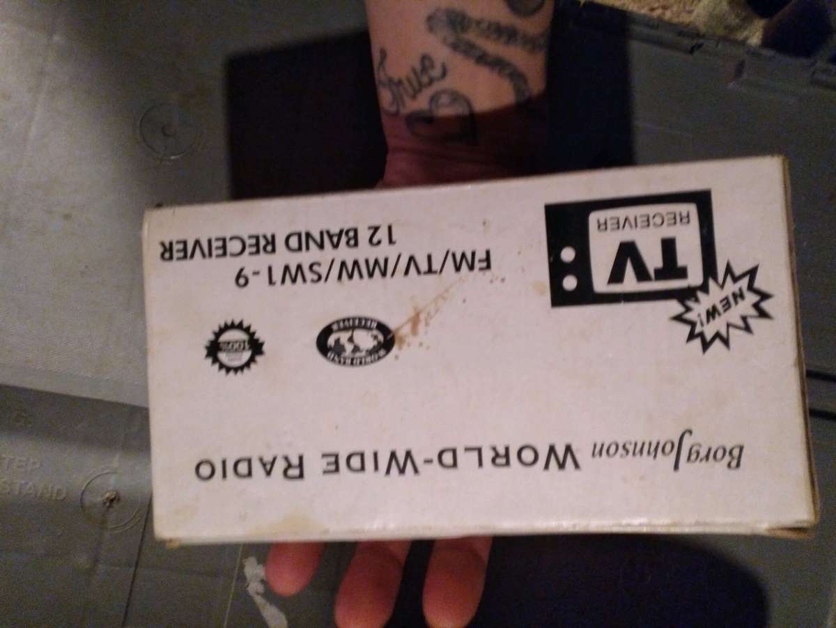 ALL HAS TO GO LEFTOVERS