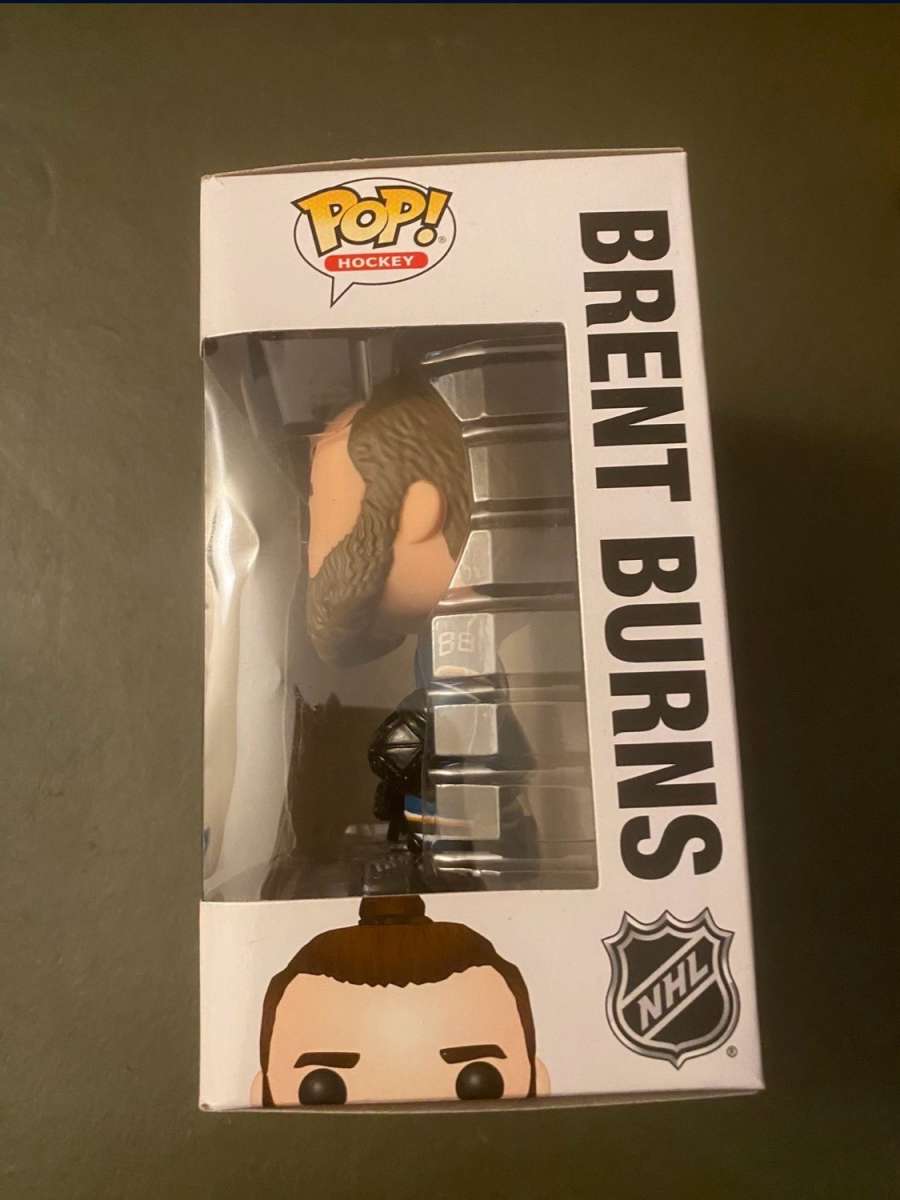 Brent Burns Funko Pop