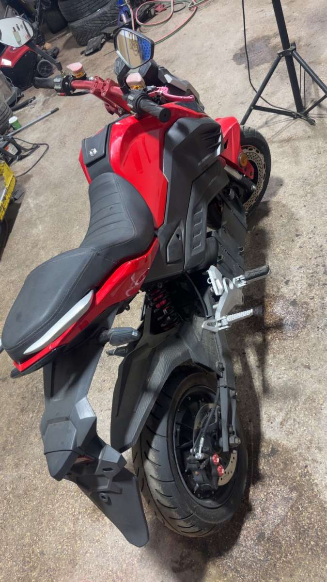 electric bike no battery or charger